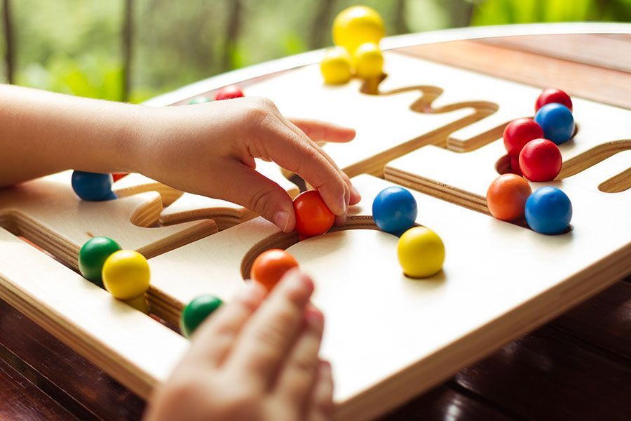 Occupational Therapy